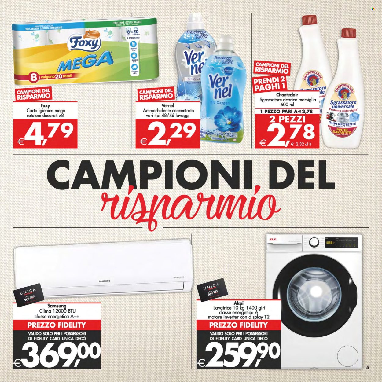 Volantino Deco - 3/6/2025 - 12/6/2025. Pagina 5
