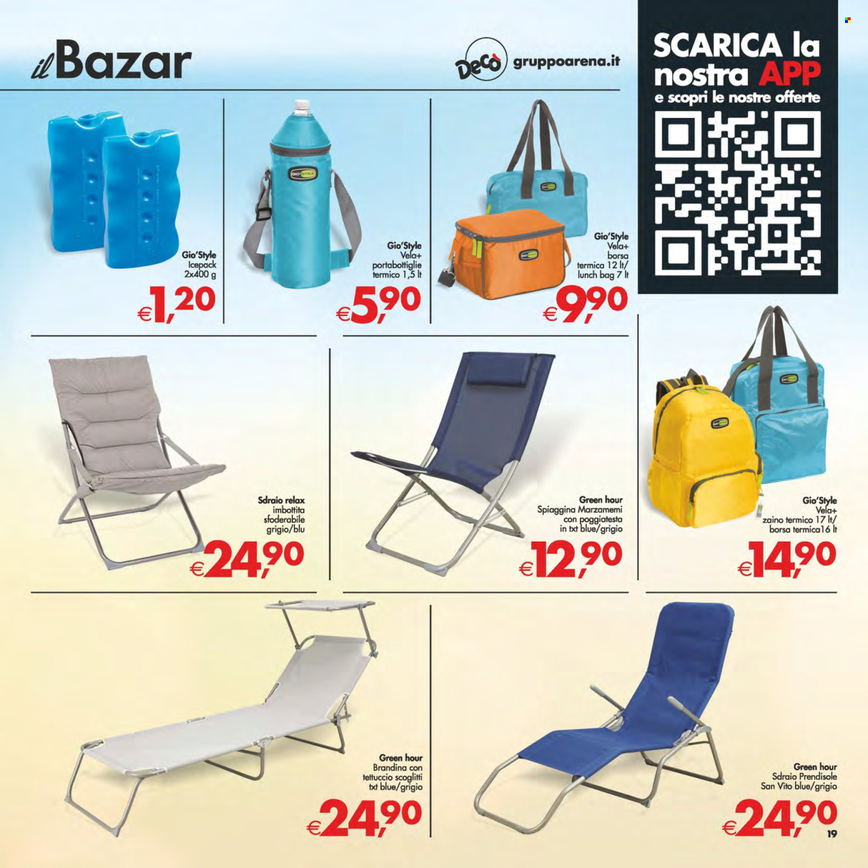 Volantino Deco - 3/6/2025 - 12/6/2025. Pagina 19