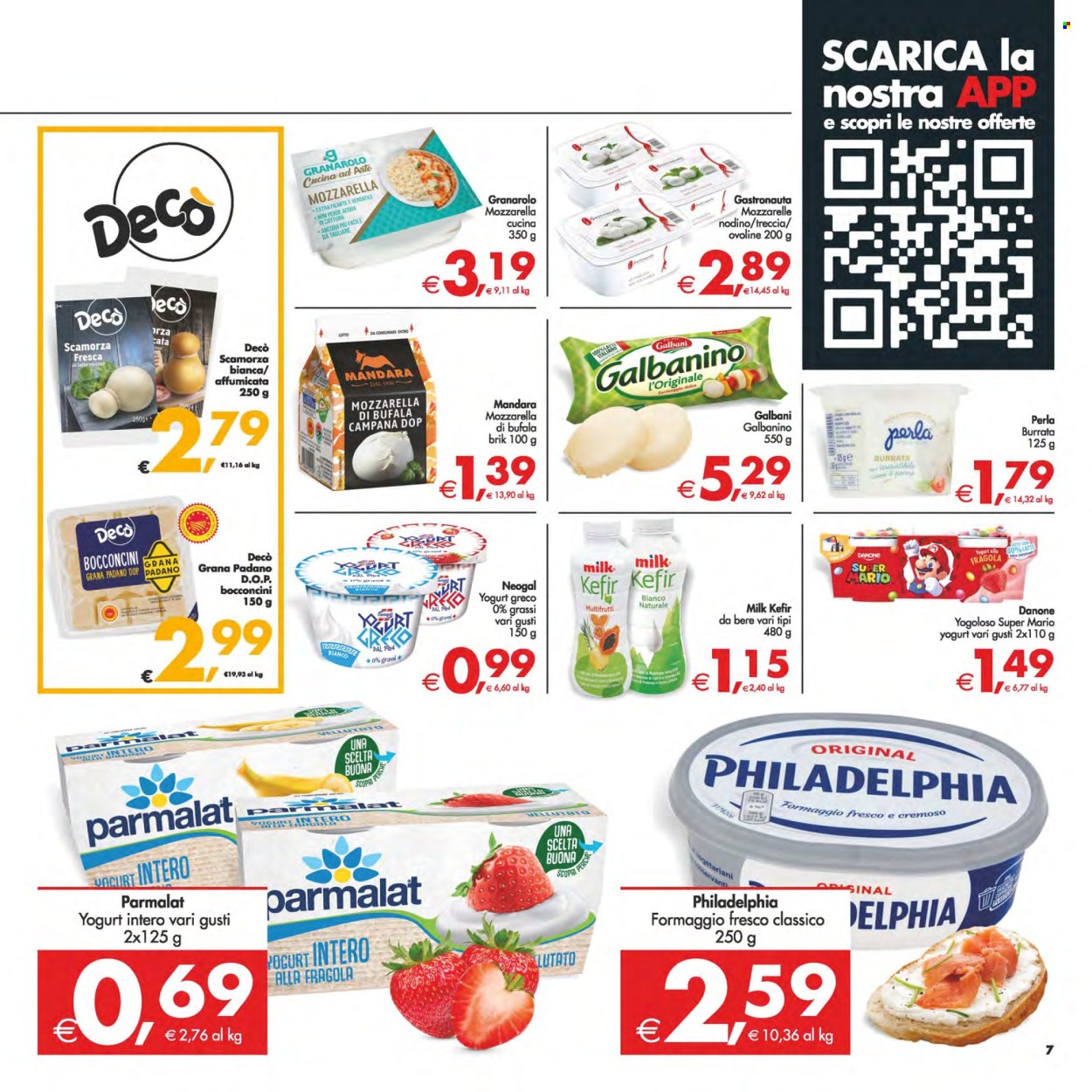Volantino Deco - 3/6/2025 - 12/6/2025. Pagina 7