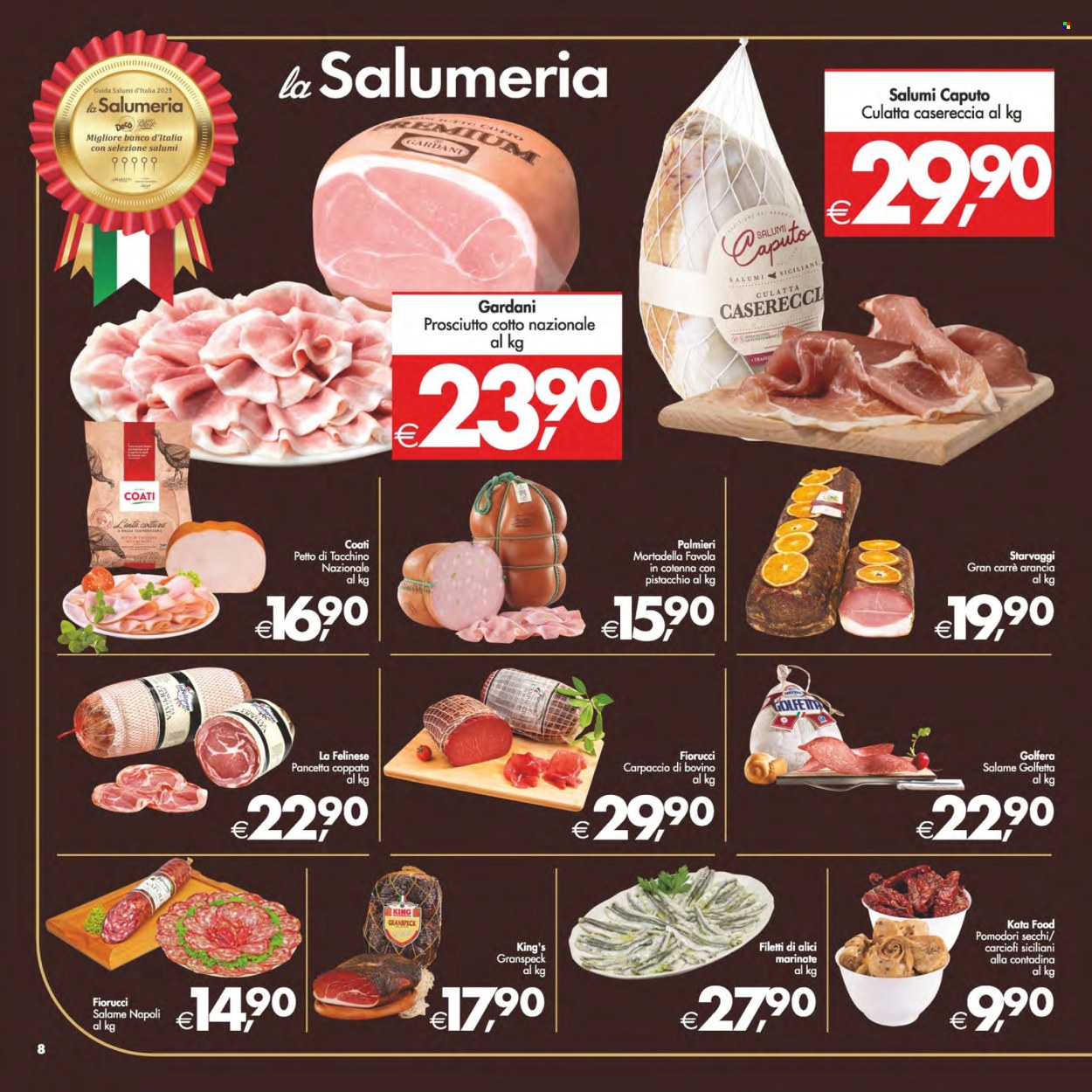 Volantino Deco - 3/6/2025 - 12/6/2025. Pagina 8