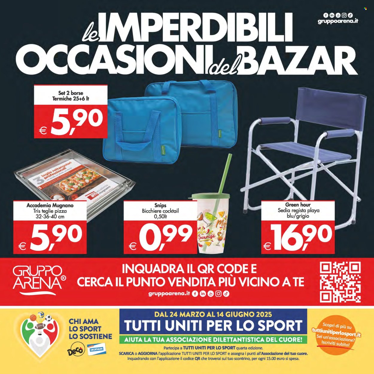Volantino Deco - 3/6/2025 - 12/6/2025. Pagina 20