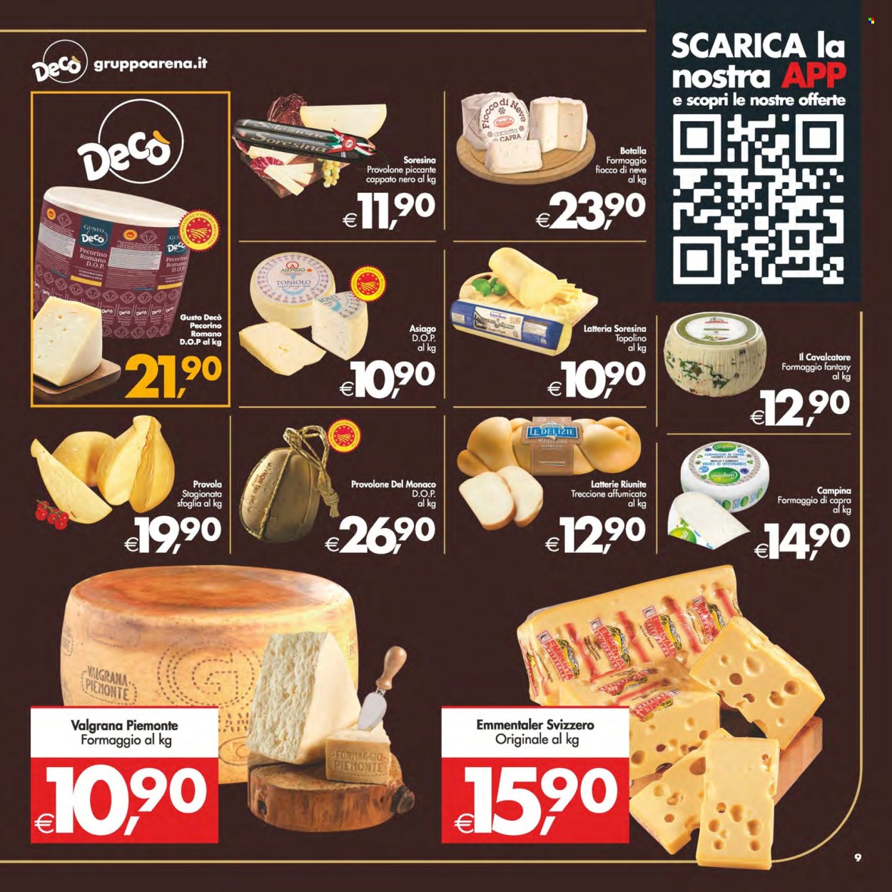 Volantino Deco - 3/6/2025 - 12/6/2025. Pagina 9