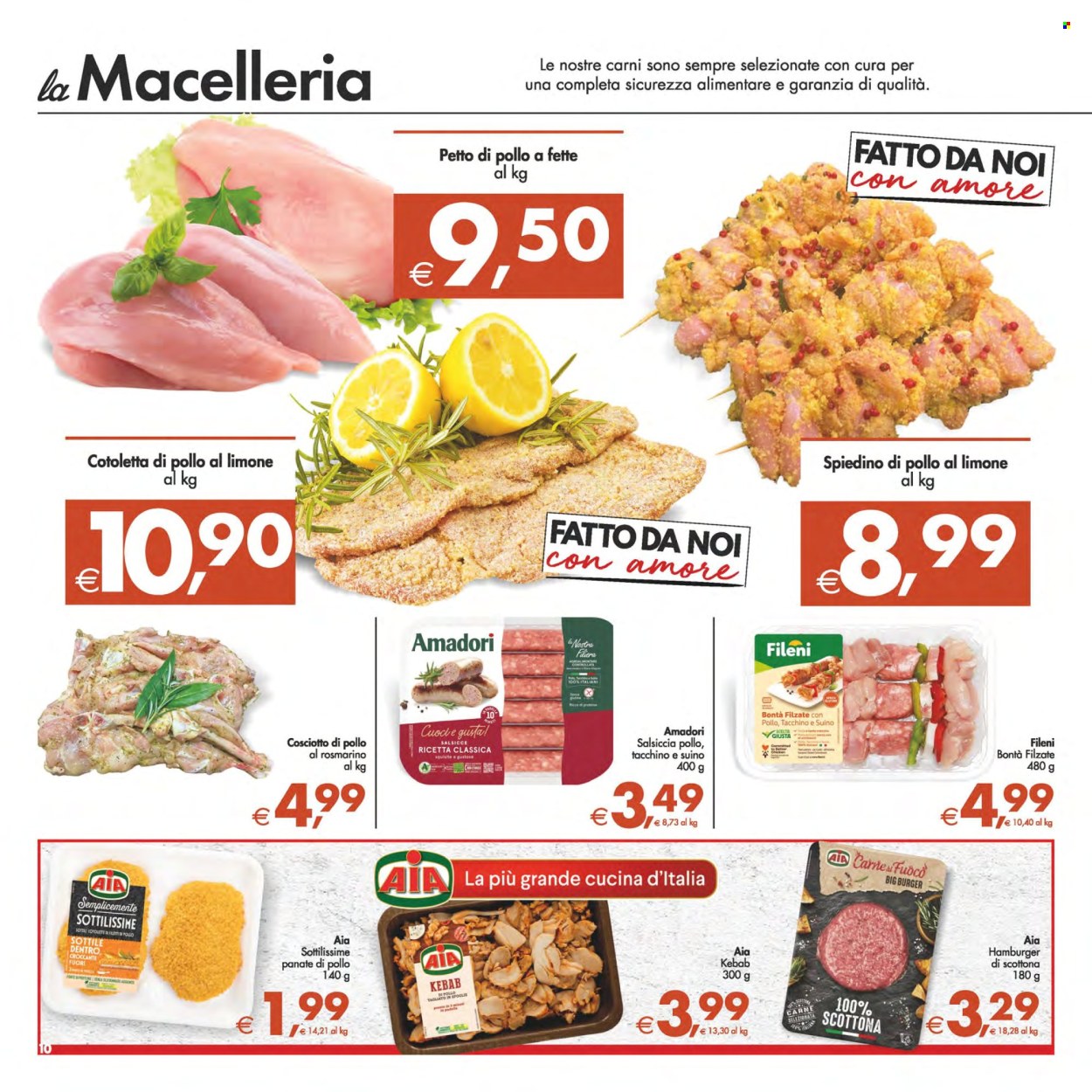 Volantino Deco - 3/6/2025 - 12/6/2025. Pagina 10