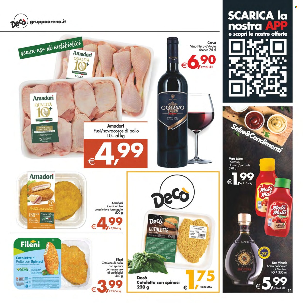 Volantino Deco - 3/6/2025 - 12/6/2025. Pagina 11