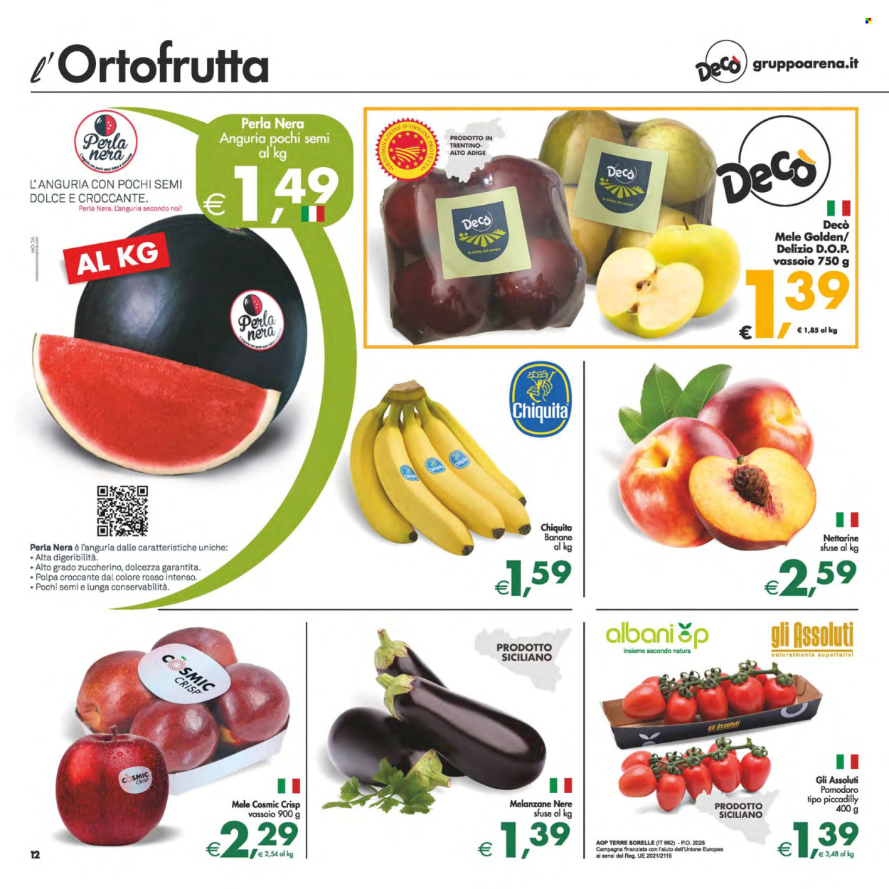 Volantino Deco - 3/6/2025 - 12/6/2025. Pagina 12