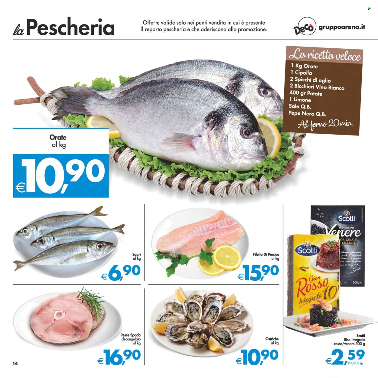 Volantino Deco - 3/6/2025 - 12/6/2025. Pagina 14