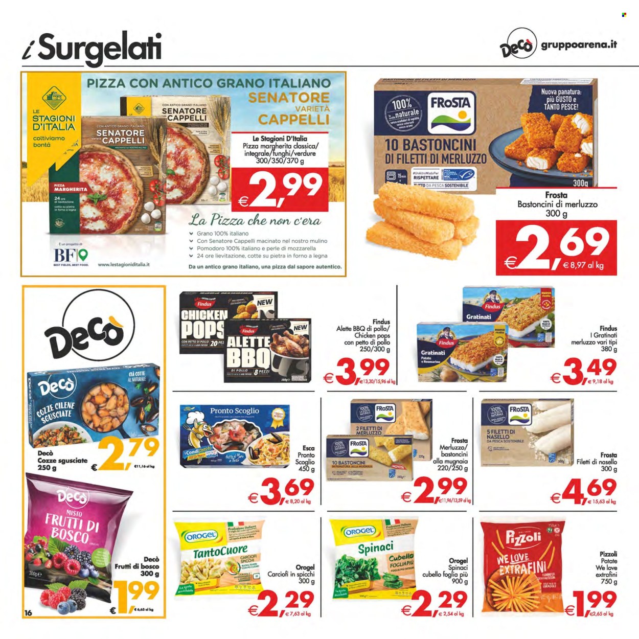 Volantino Deco - 3/6/2025 - 12/6/2025. Pagina 16