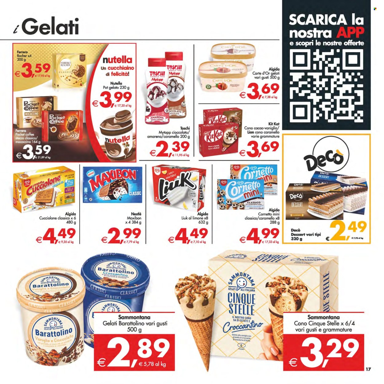 Volantino Deco - 3/6/2025 - 12/6/2025. Pagina 17