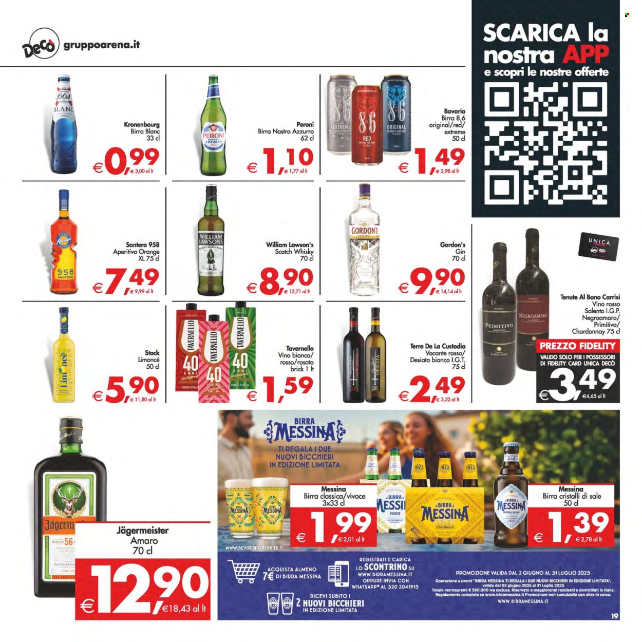 Volantino Deco - 3/6/2025 - 12/6/2025. Pagina 19
