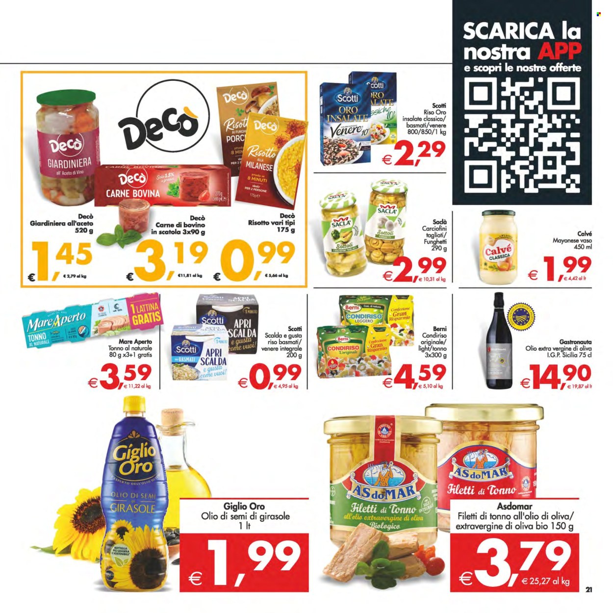 Volantino Deco - 3/6/2025 - 12/6/2025. Pagina 22