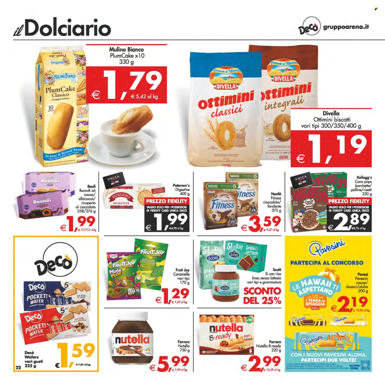 Volantino Deco - 3/6/2025 - 12/6/2025. Pagina 23