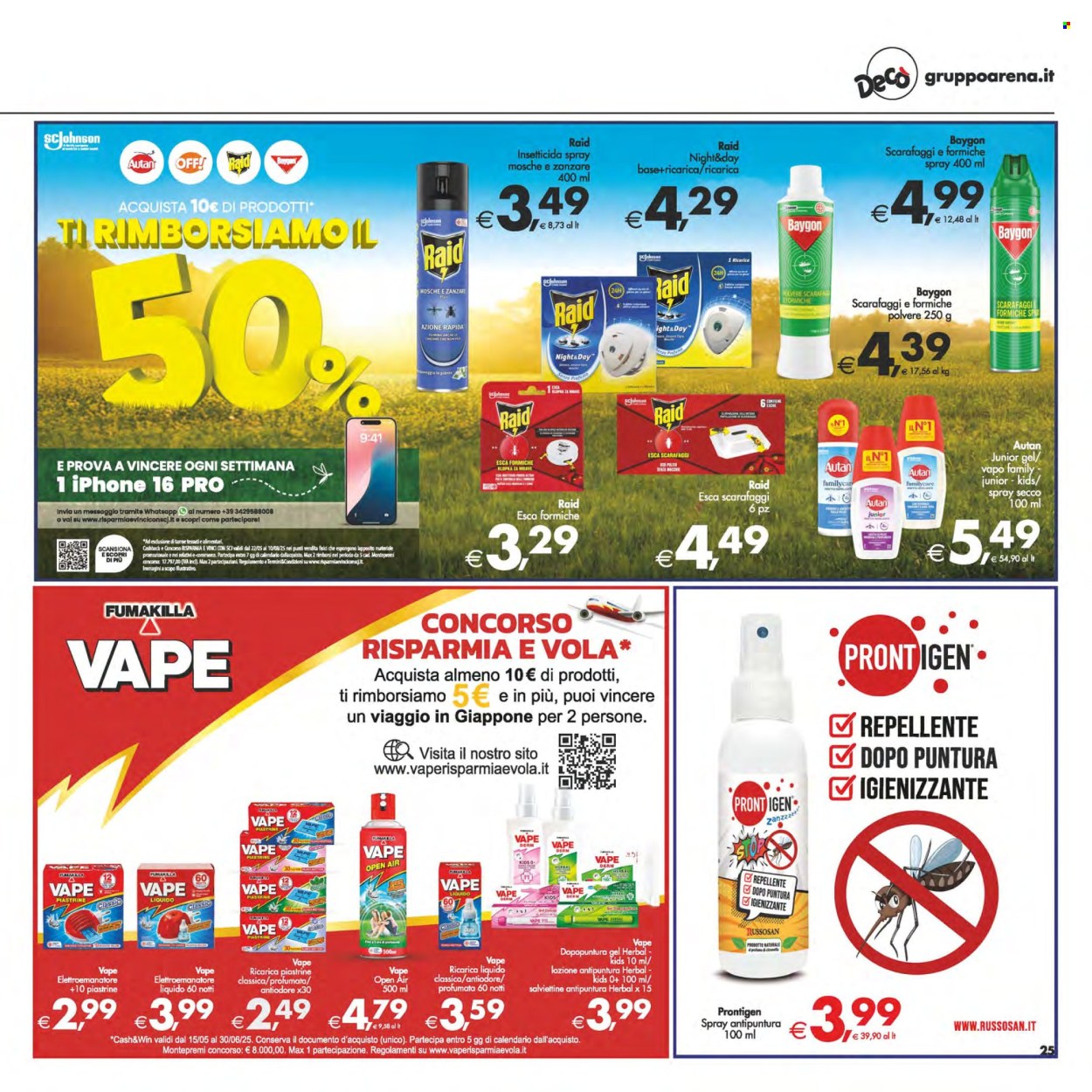 Volantino Deco - 3/6/2025 - 12/6/2025. Pagina 28