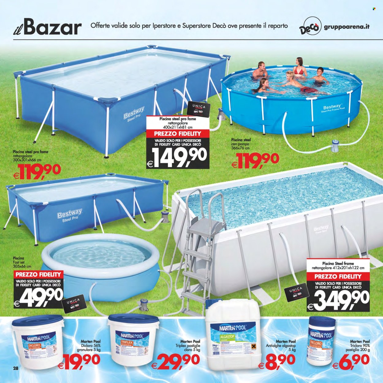 Volantino Deco - 3/6/2025 - 12/6/2025. Pagina 32