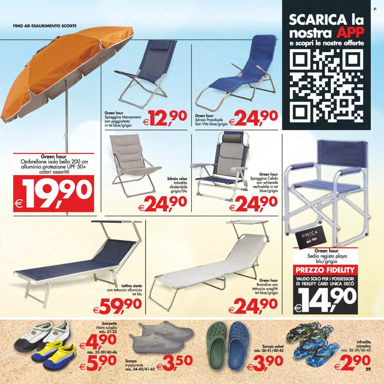 Volantino Deco - 3/6/2025 - 12/6/2025. Pagina 33
