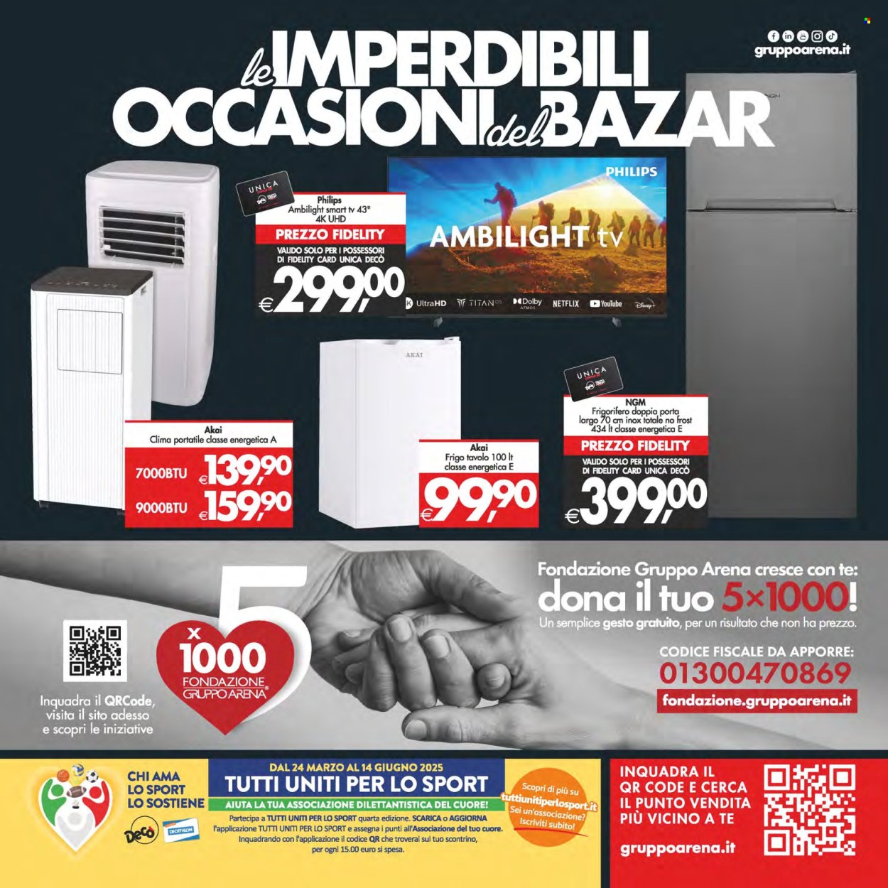 Volantino Deco - 3/6/2025 - 12/6/2025. Pagina 36