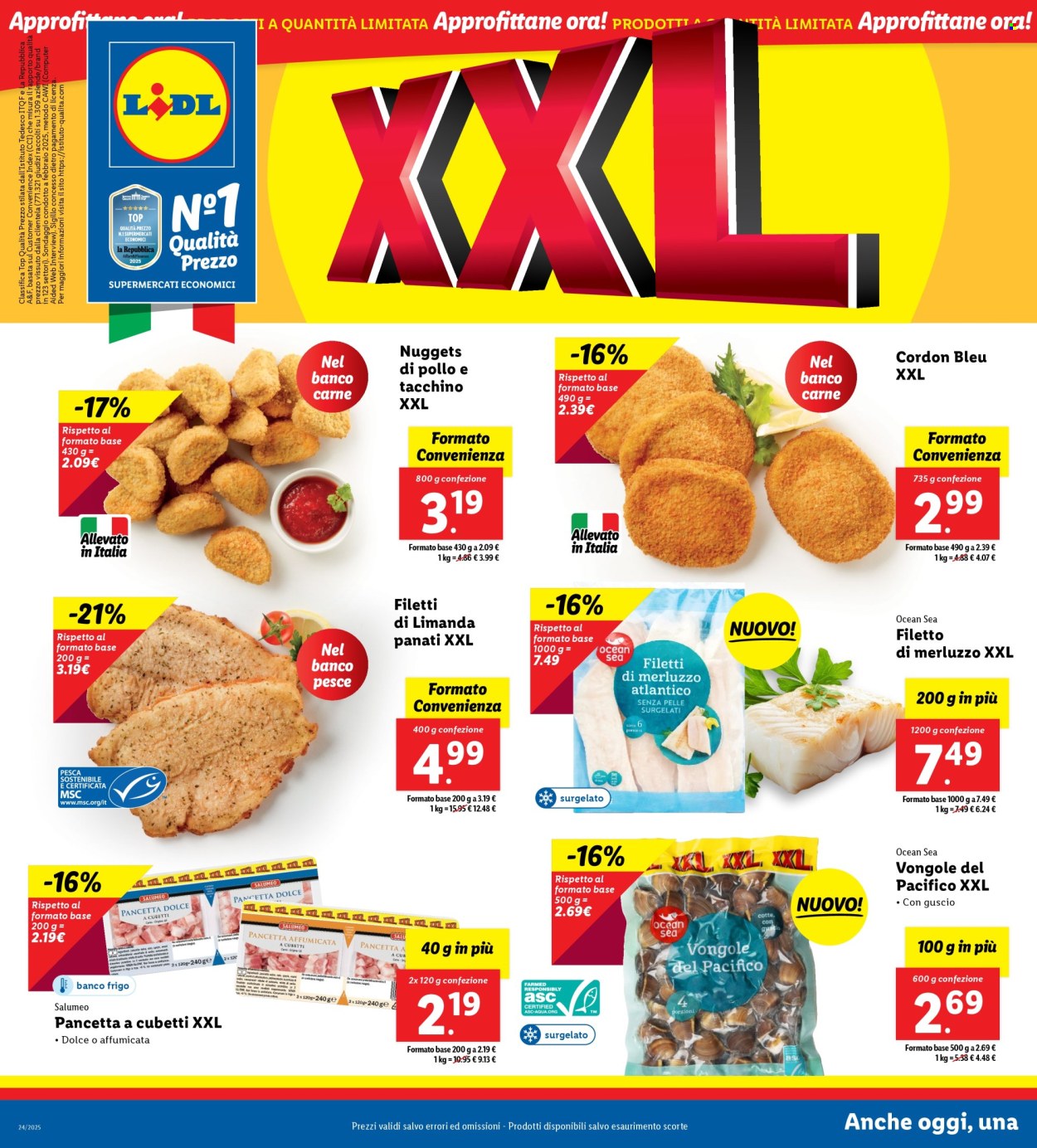 Volantino Lidl - 9/6/2025 - 15/6/2025. Pagina 2