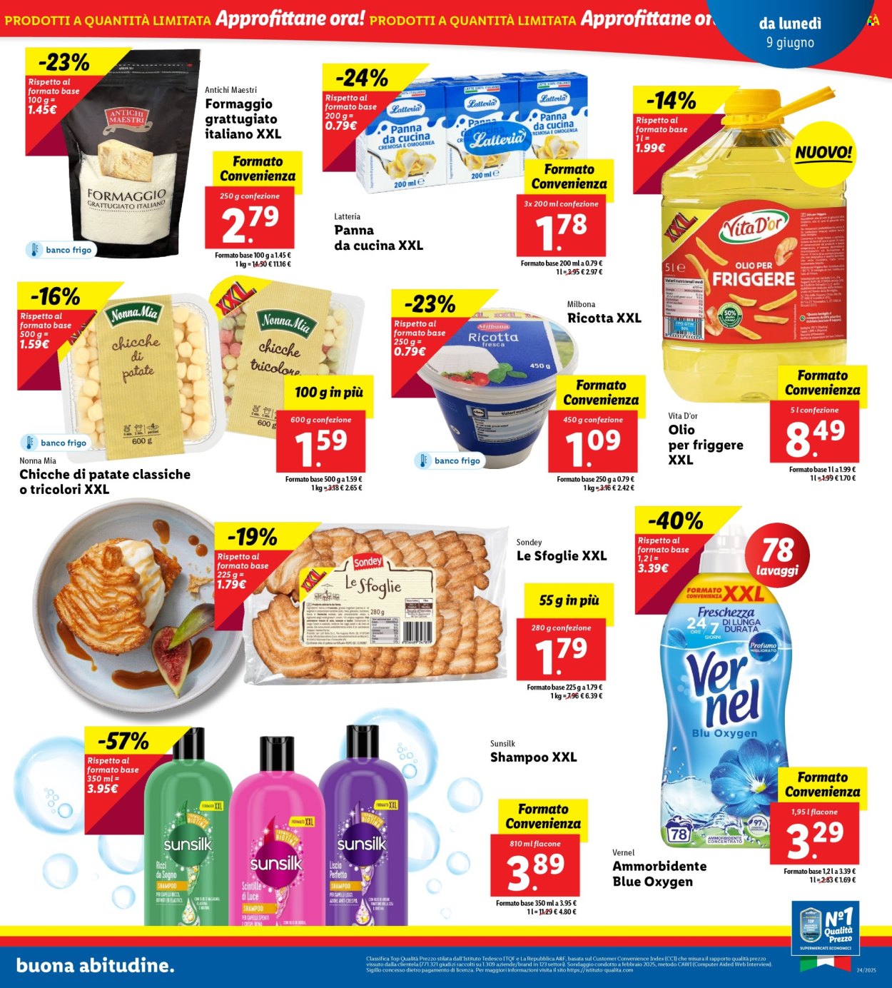 Volantino Lidl - 9/6/2025 - 15/6/2025. Pagina 3