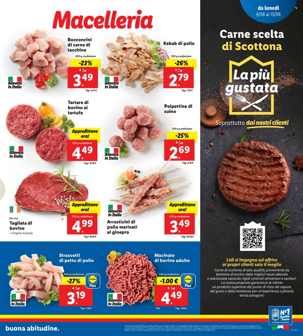 Volantino Lidl - 9/6/2025 - 15/6/2025. Pagina 5