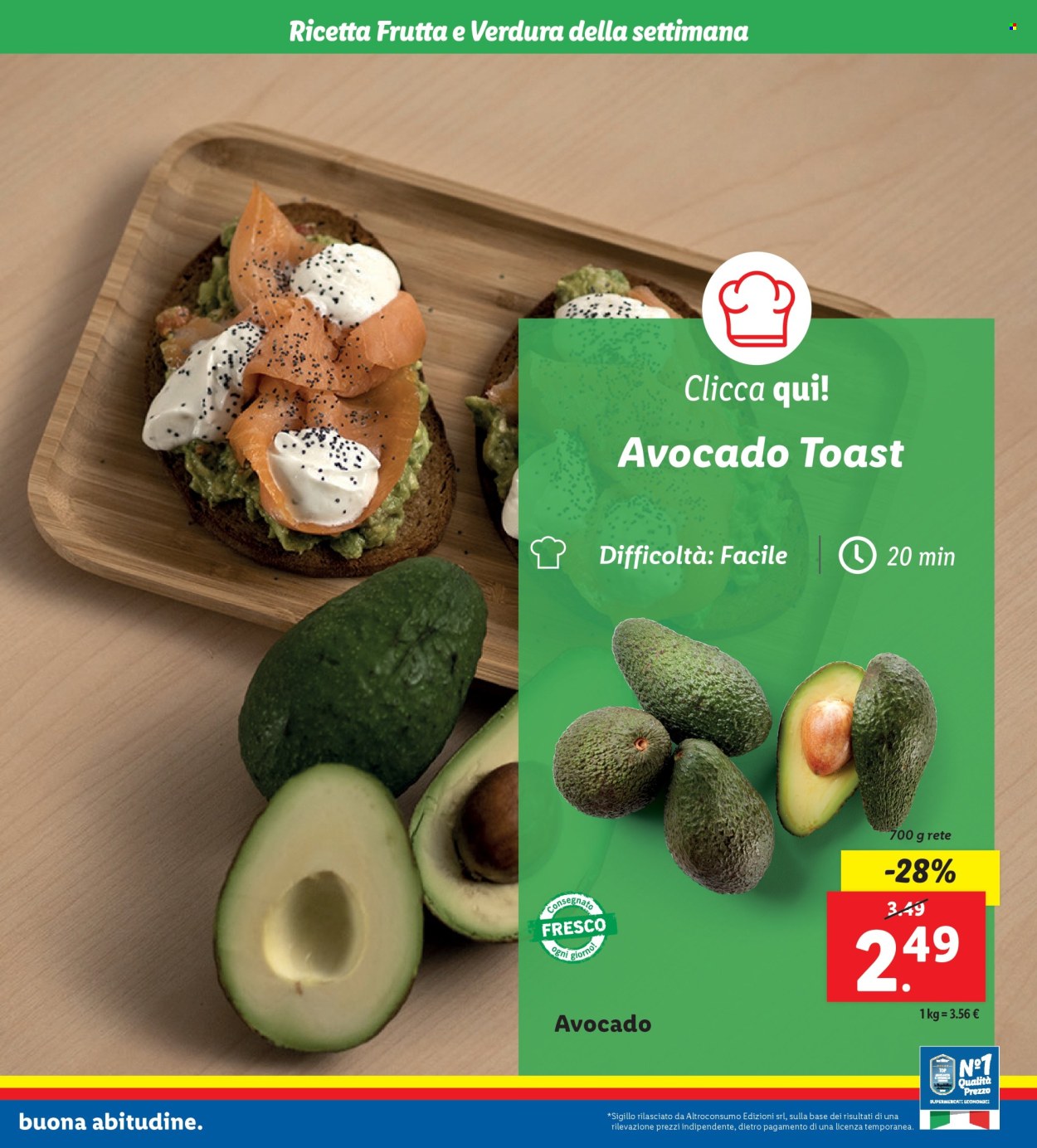 Volantino Lidl - 9/6/2025 - 15/6/2025. Pagina 7