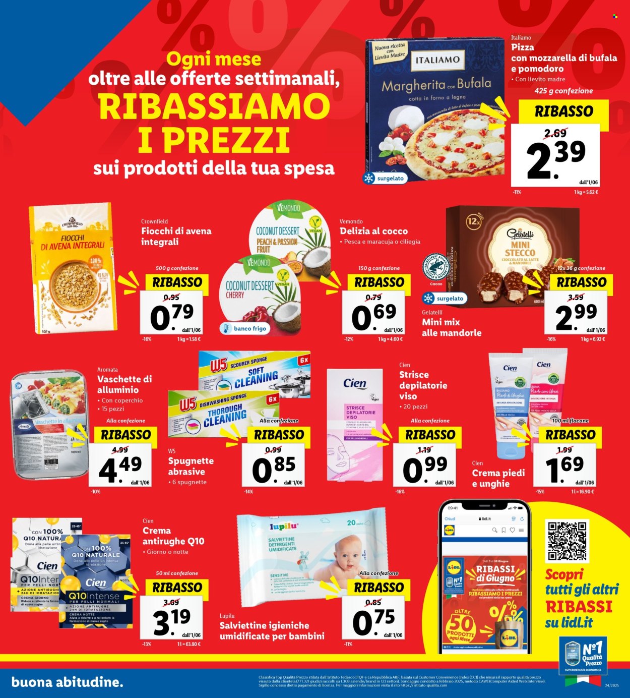 Volantino Lidl - 9/6/2025 - 15/6/2025. Pagina 9