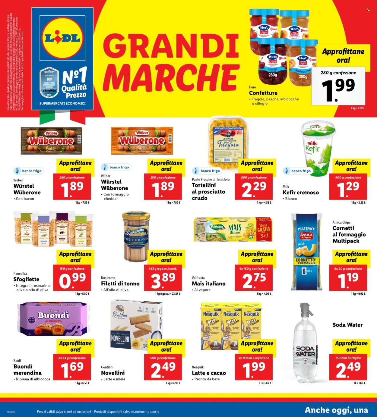 Volantino Lidl - 9/6/2025 - 15/6/2025. Pagina 12