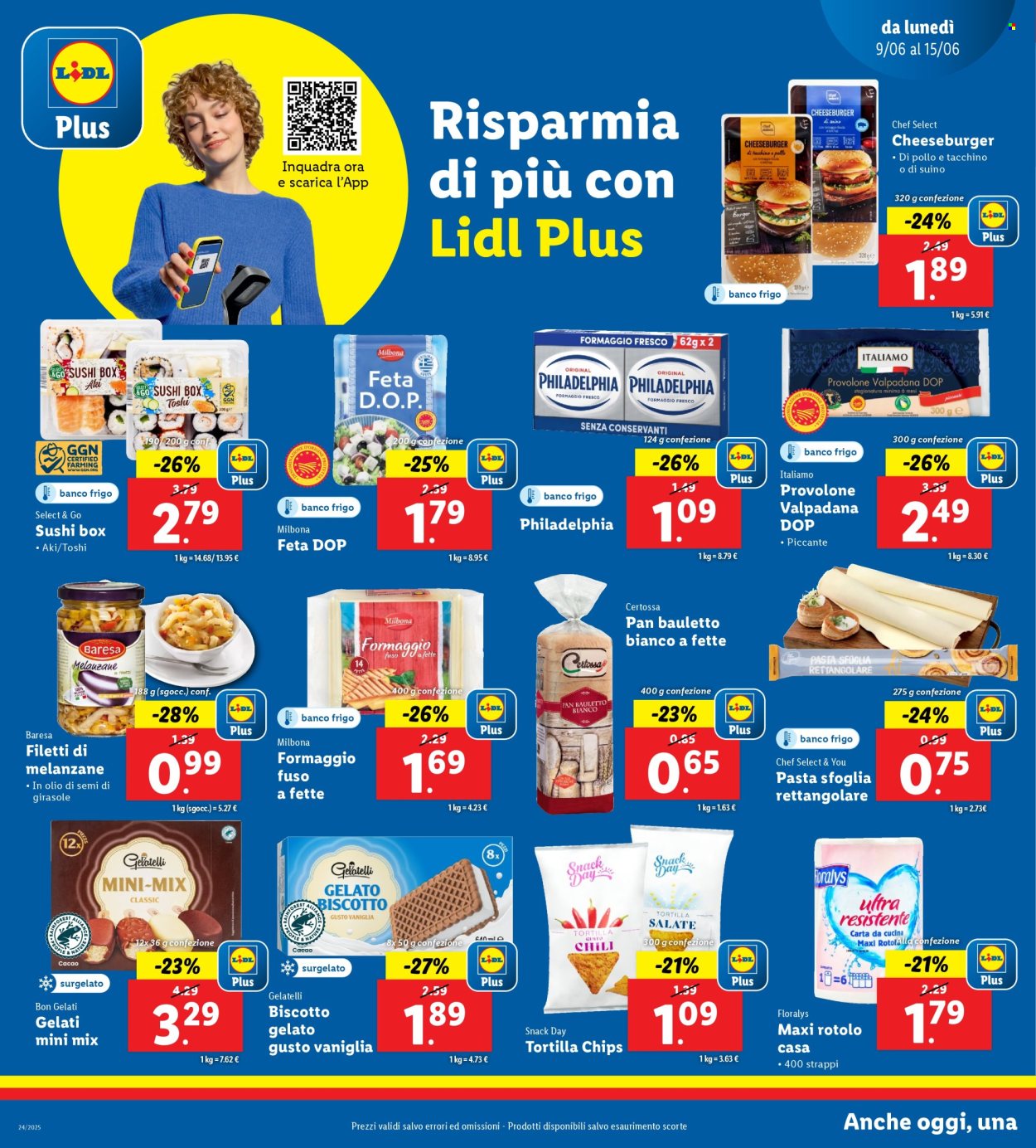 Volantino Lidl - 9/6/2025 - 15/6/2025. Pagina 14