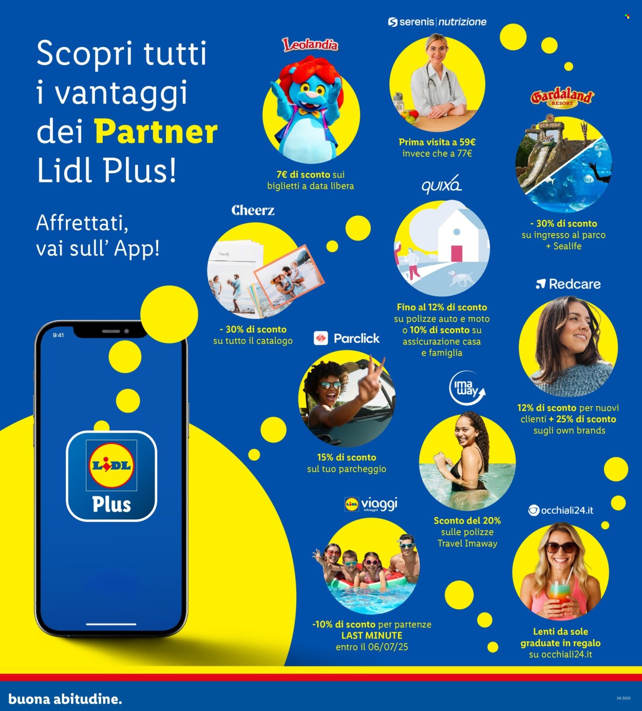 Volantino Lidl - 9/6/2025 - 15/6/2025. Pagina 15