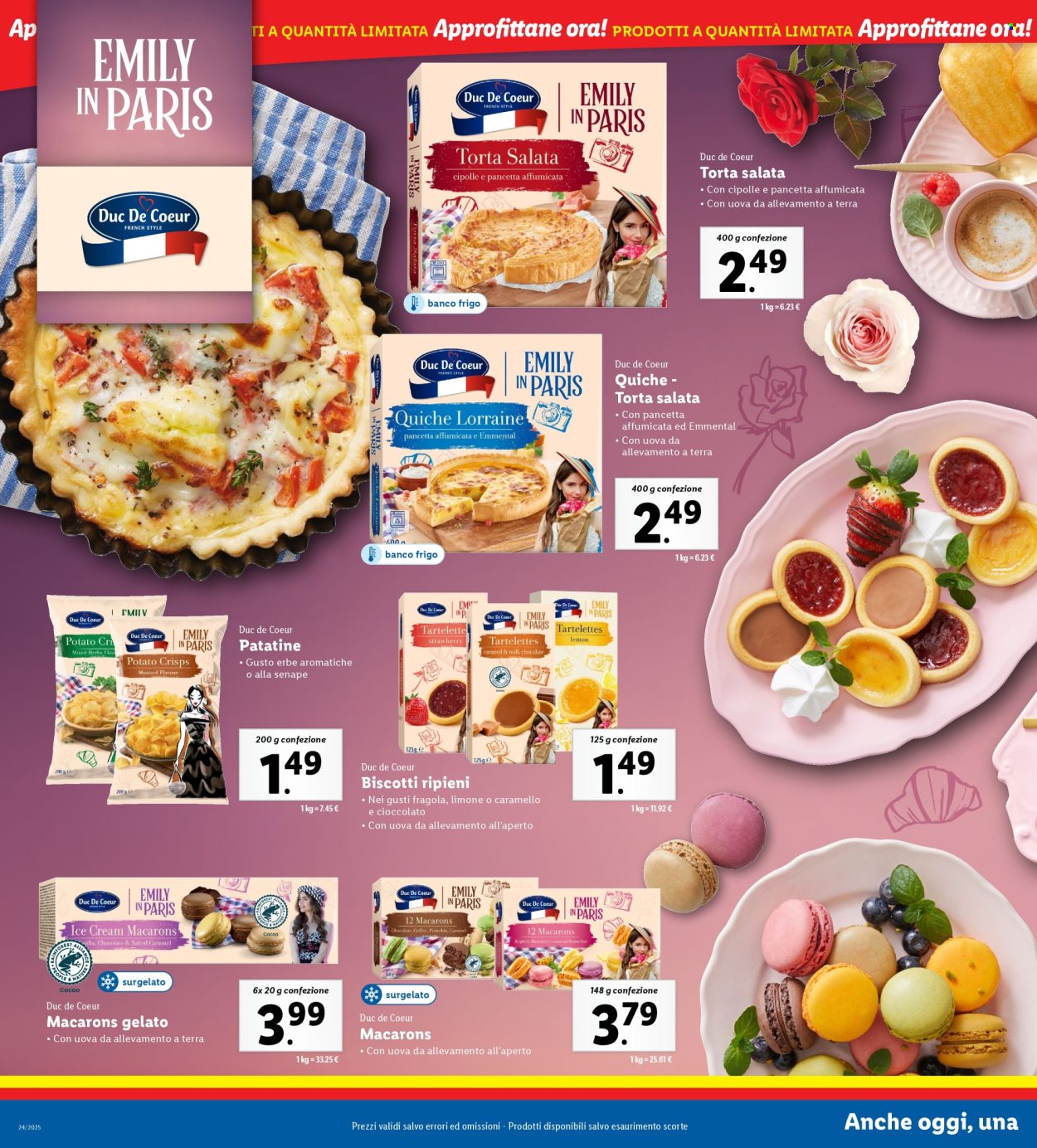Volantino Lidl - 9/6/2025 - 15/6/2025. Pagina 18
