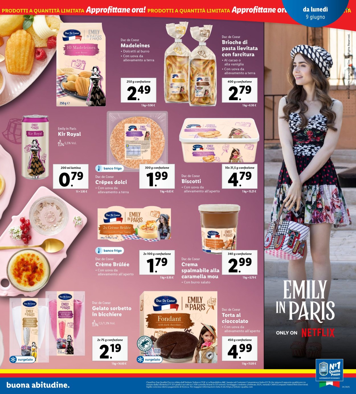 Volantino Lidl - 9/6/2025 - 15/6/2025. Pagina 19