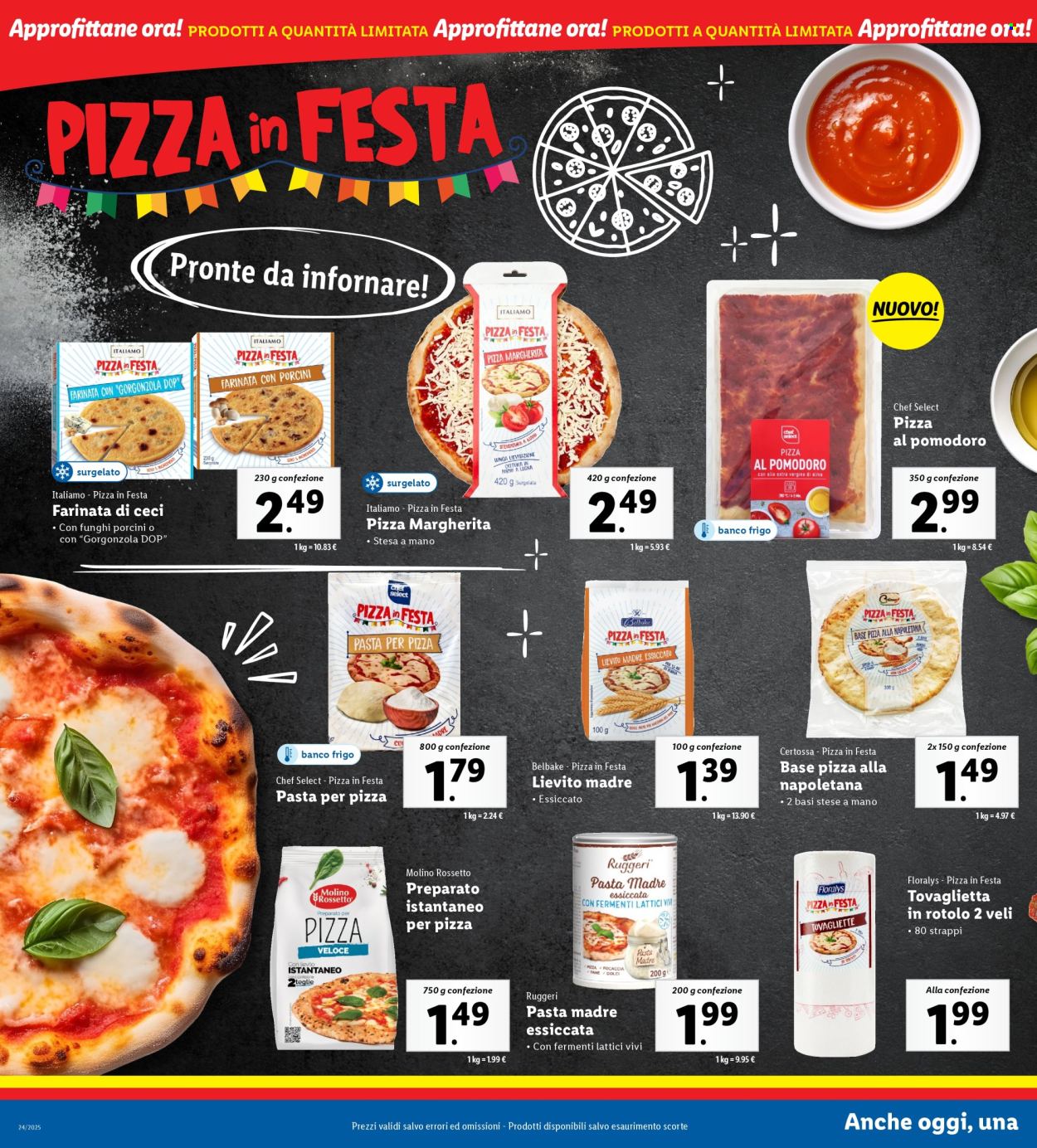 Volantino Lidl - 9/6/2025 - 15/6/2025. Pagina 20