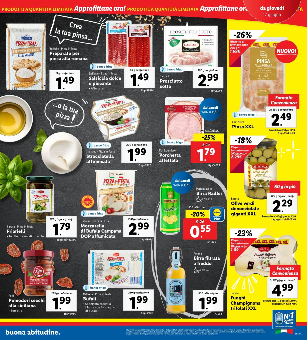Volantino Lidl - 9/6/2025 - 15/6/2025. Pagina 21