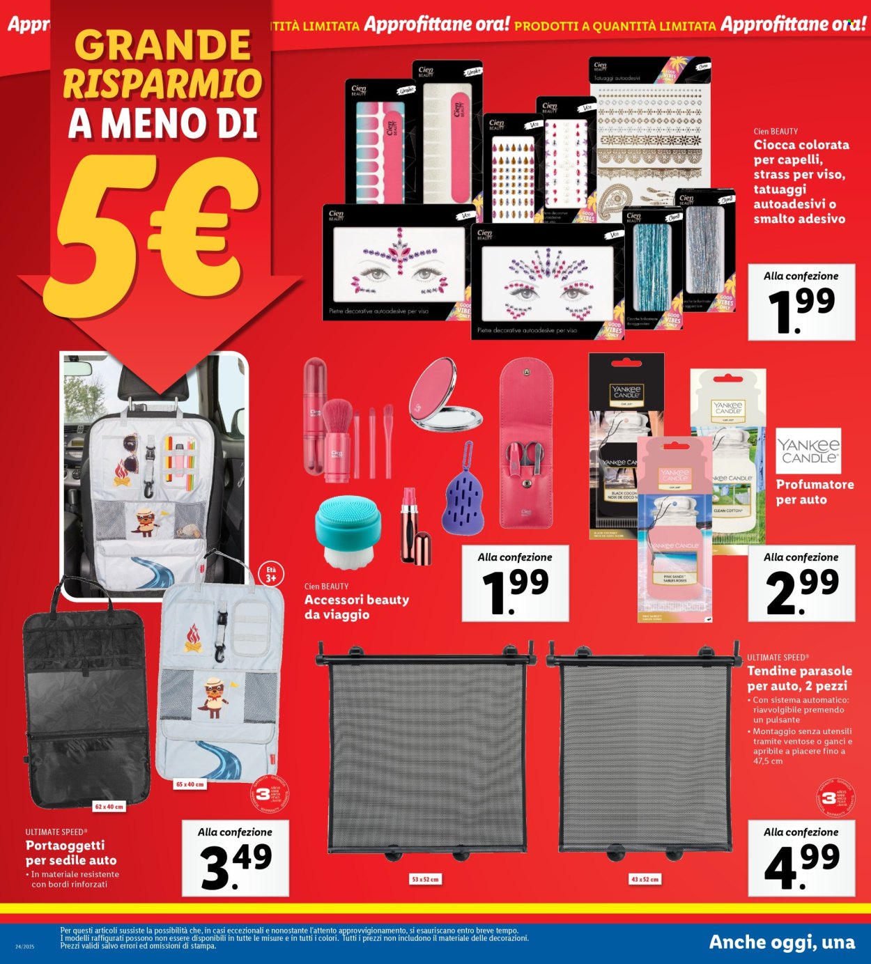 Volantino Lidl - 9/6/2025 - 15/6/2025. Pagina 22