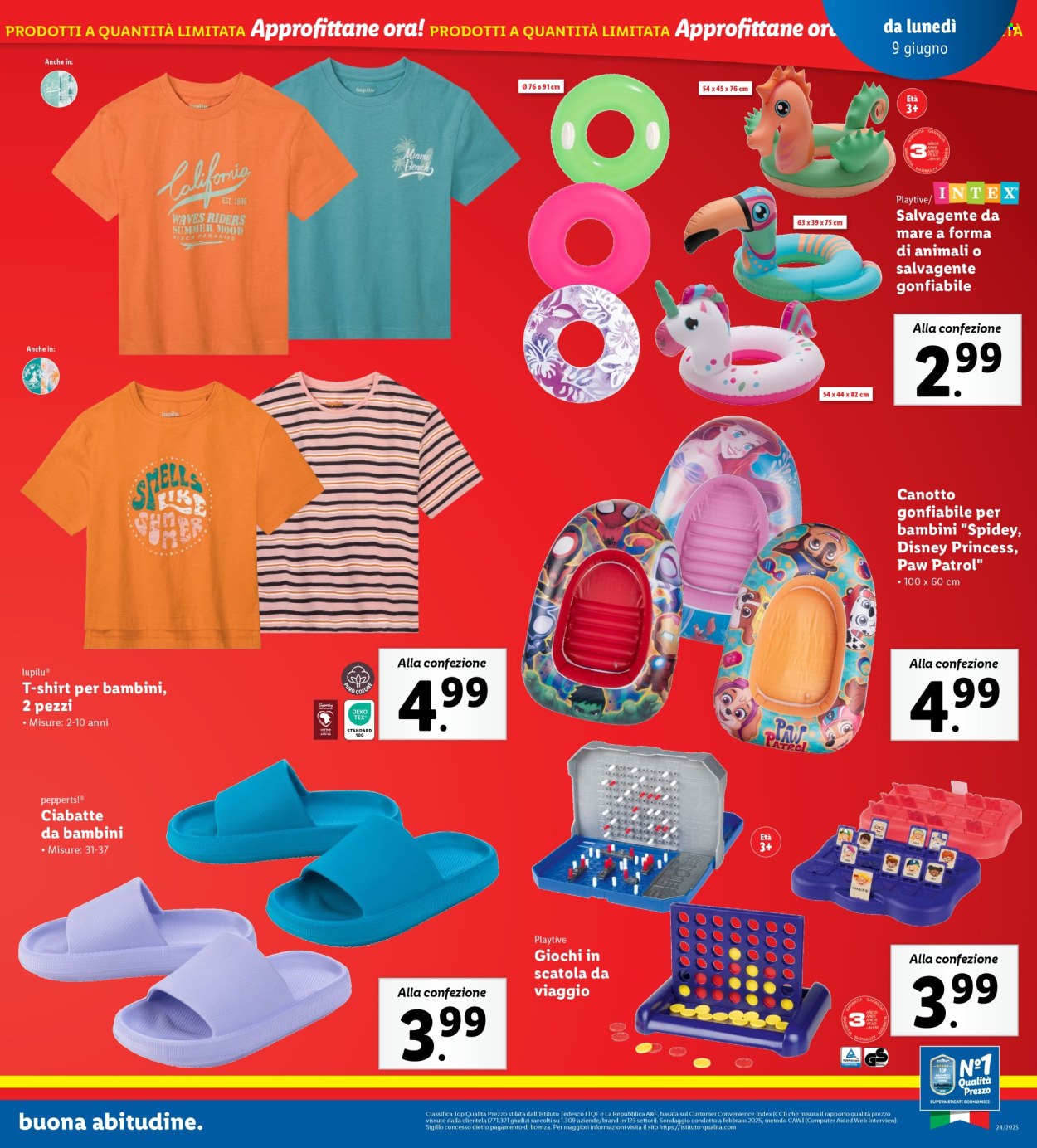 Volantino Lidl - 9/6/2025 - 15/6/2025. Pagina 23