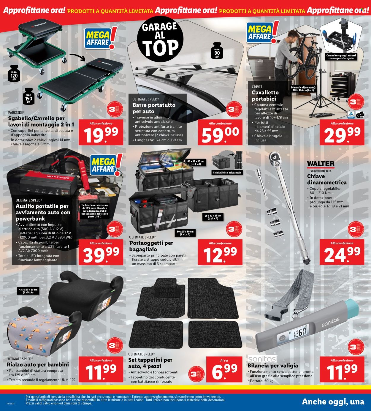 Volantino Lidl - 9/6/2025 - 15/6/2025. Pagina 24