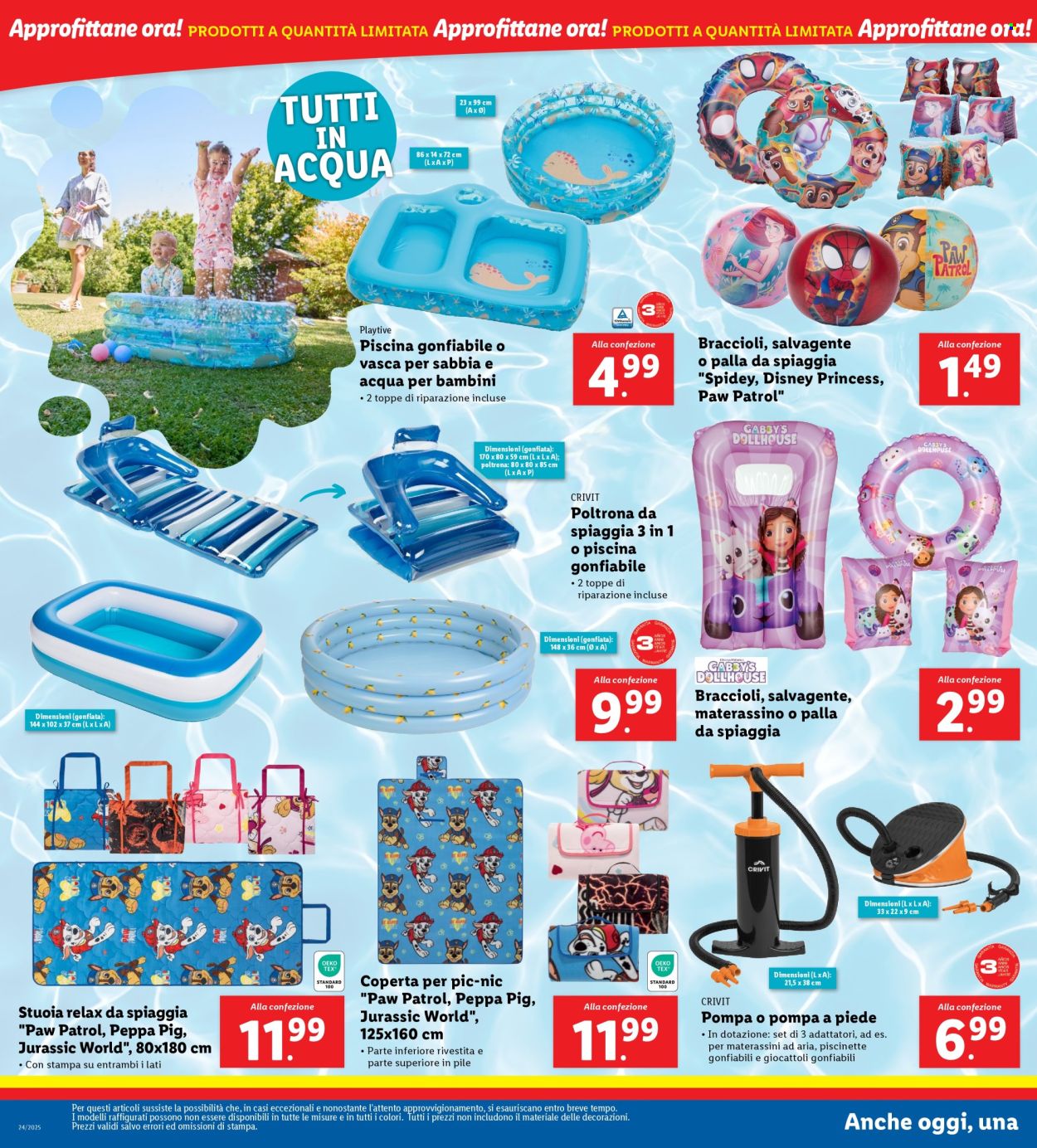 Volantino Lidl - 9/6/2025 - 15/6/2025. Pagina 26