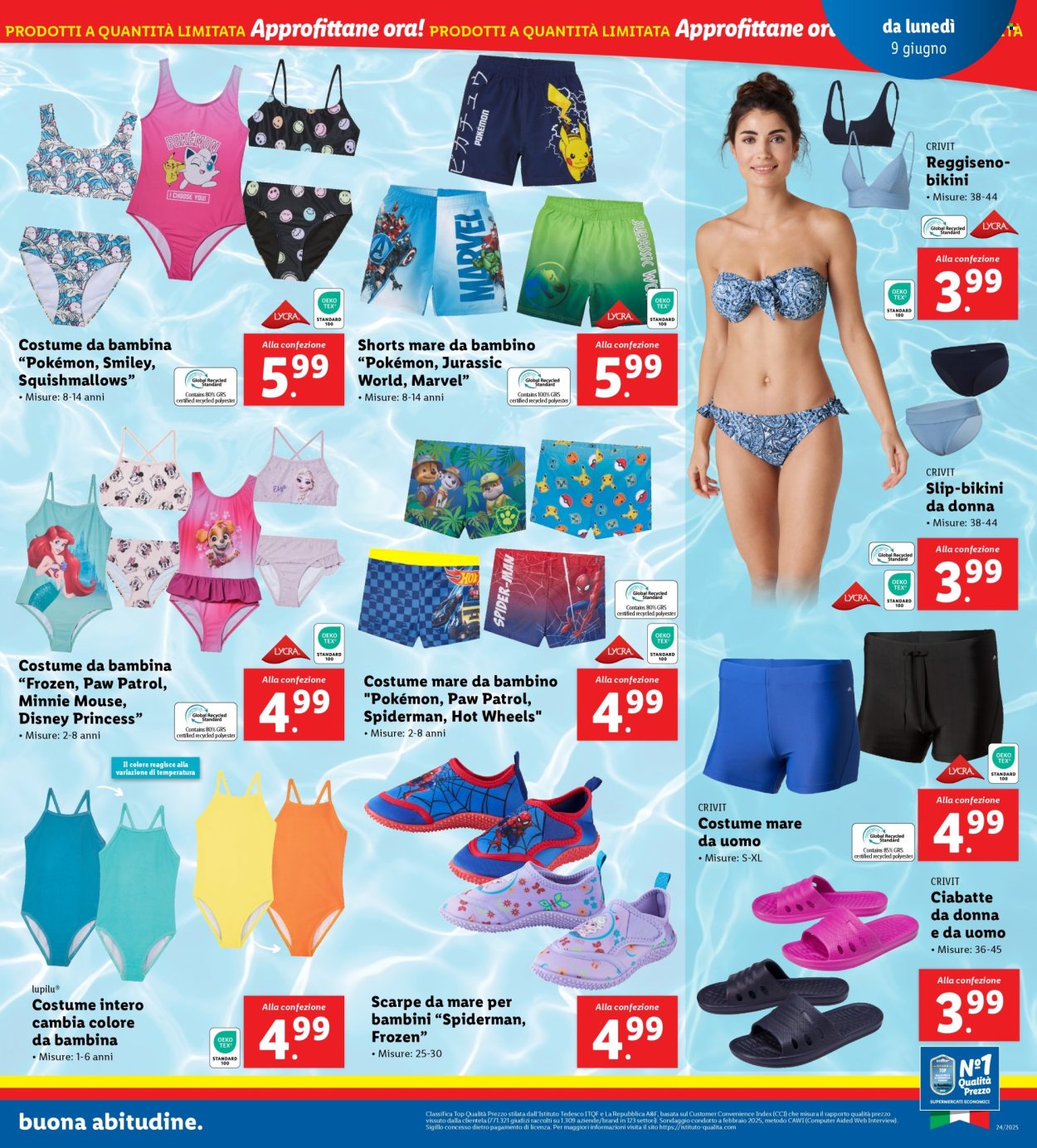 Volantino Lidl - 9/6/2025 - 15/6/2025. Pagina 27