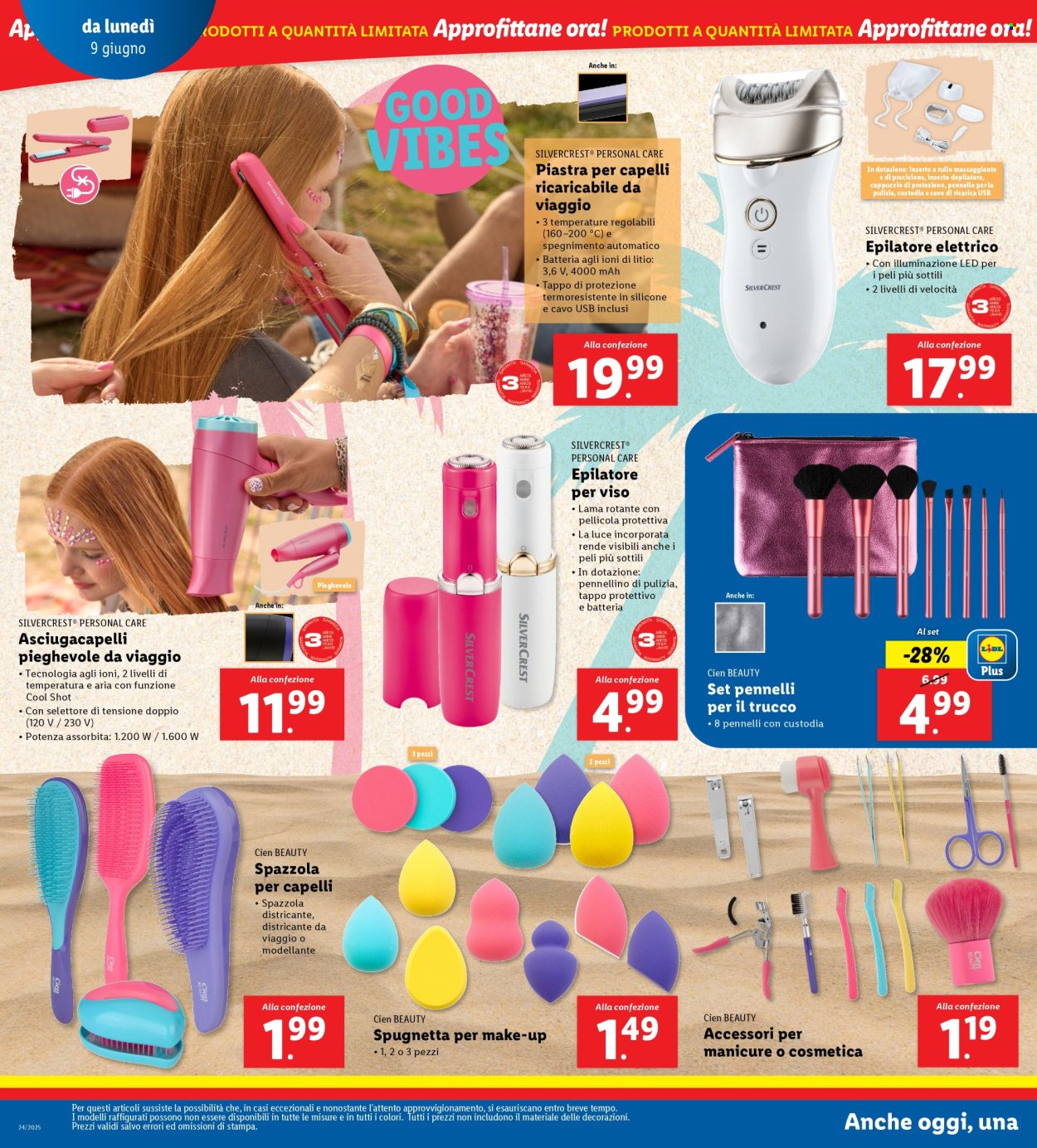 Volantino Lidl - 9/6/2025 - 15/6/2025. Pagina 28