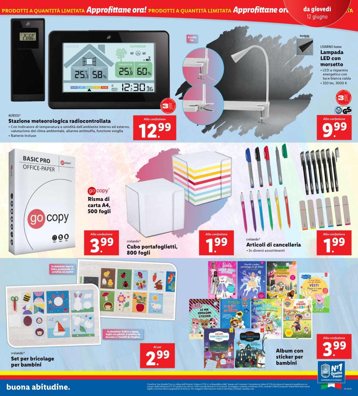 Volantino Lidl - 9/6/2025 - 15/6/2025. Pagina 31