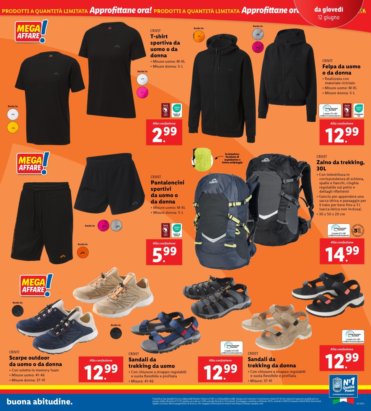 Volantino Lidl - 9/6/2025 - 15/6/2025. Pagina 33