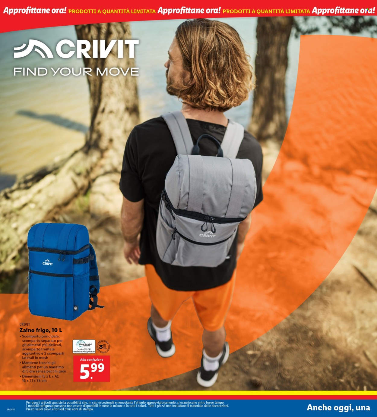 Volantino Lidl - 9/6/2025 - 15/6/2025. Pagina 34