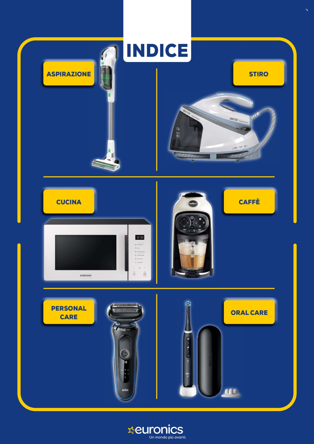Volantino Euronics - 5/6/2025 - 26/6/2025. Pagina 2