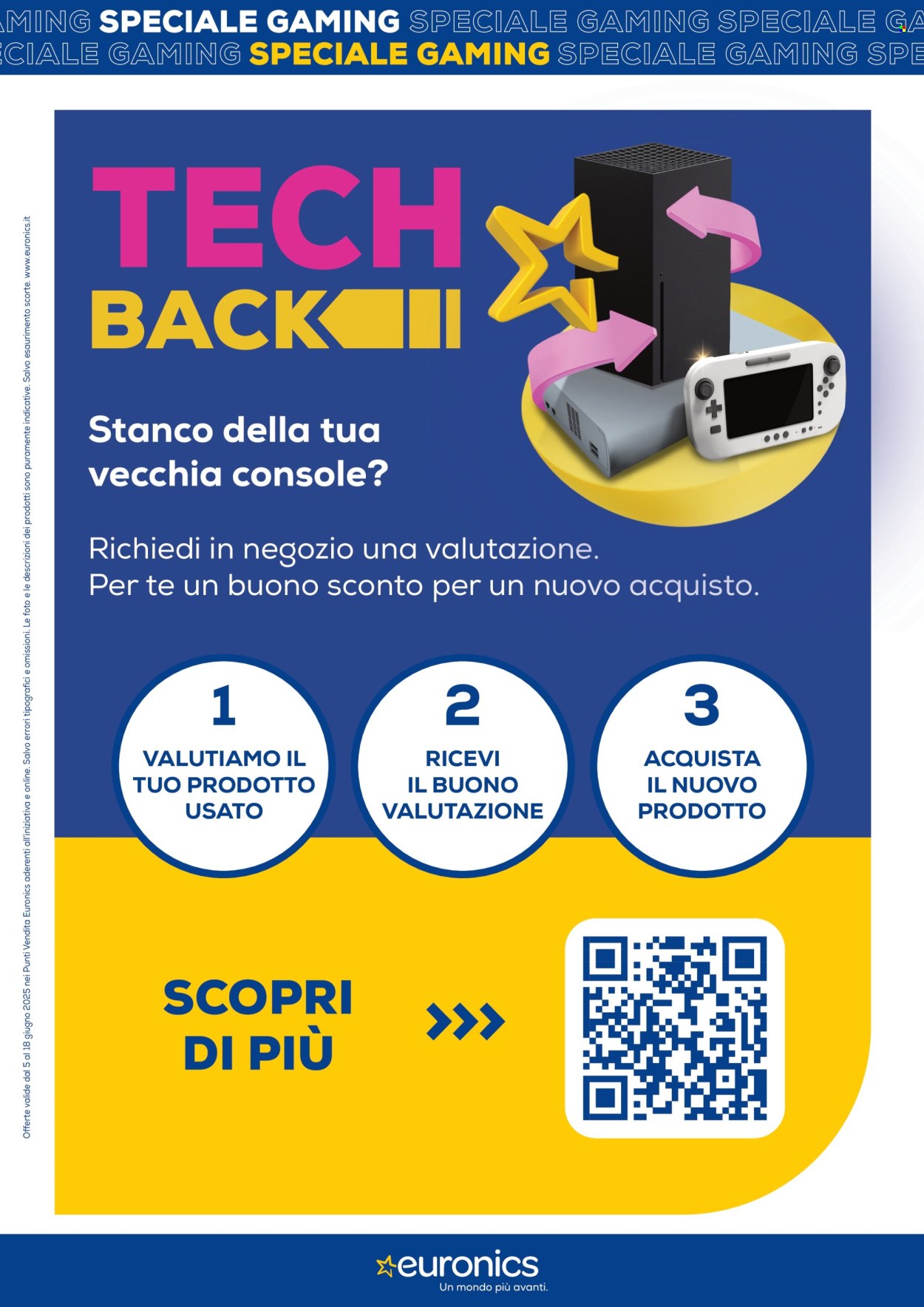 Volantino Euronics - 5/6/2025 - 18/6/2025. Pagina 5