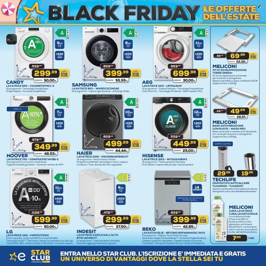 Volantino Euronics - 5/6/2025 - 18/6/2025. Pagina 2