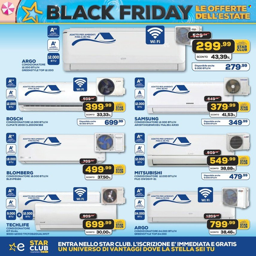 Volantino Euronics - 5/6/2025 - 18/6/2025. Pagina 4
