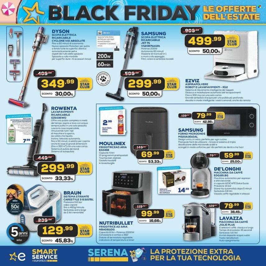 Volantino Euronics - 5/6/2025 - 18/6/2025. Pagina 6