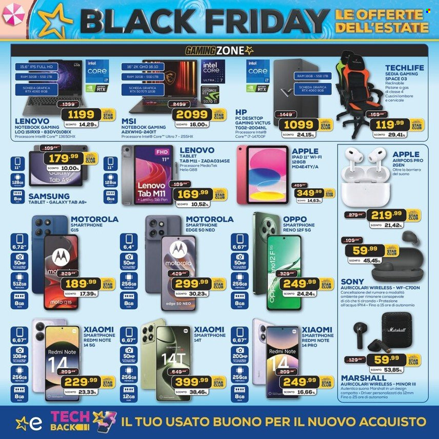 Volantino Euronics - 5/6/2025 - 18/6/2025. Pagina 8