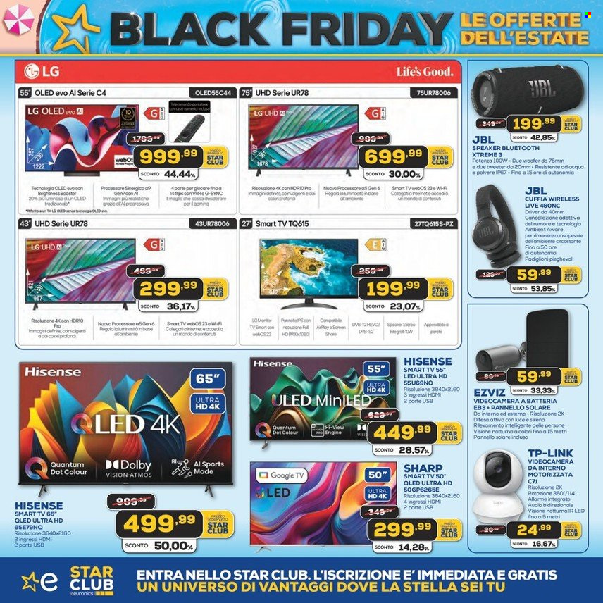 Volantino Euronics - 5/6/2025 - 18/6/2025. Pagina 10
