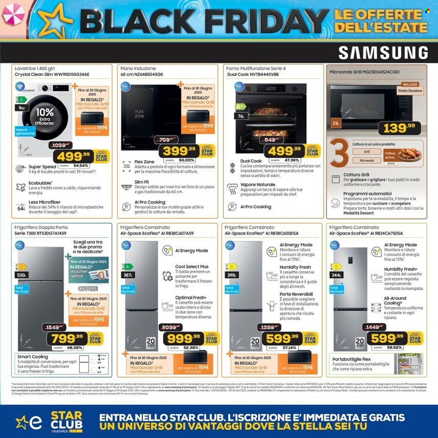 Volantino Euronics - 5/6/2025 - 18/6/2025. Pagina 12