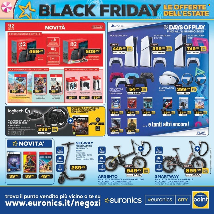 Volantino Euronics - 5/6/2025 - 18/6/2025. Pagina 16