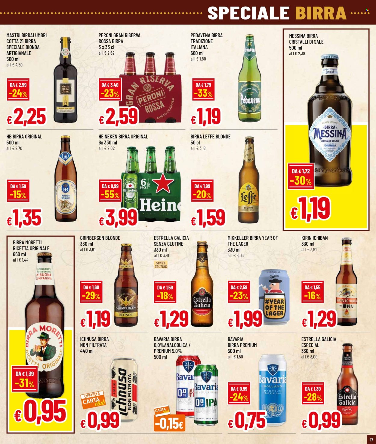 Volantino Famila - 5/6/2025 - 18/6/2025. Pagina 17
